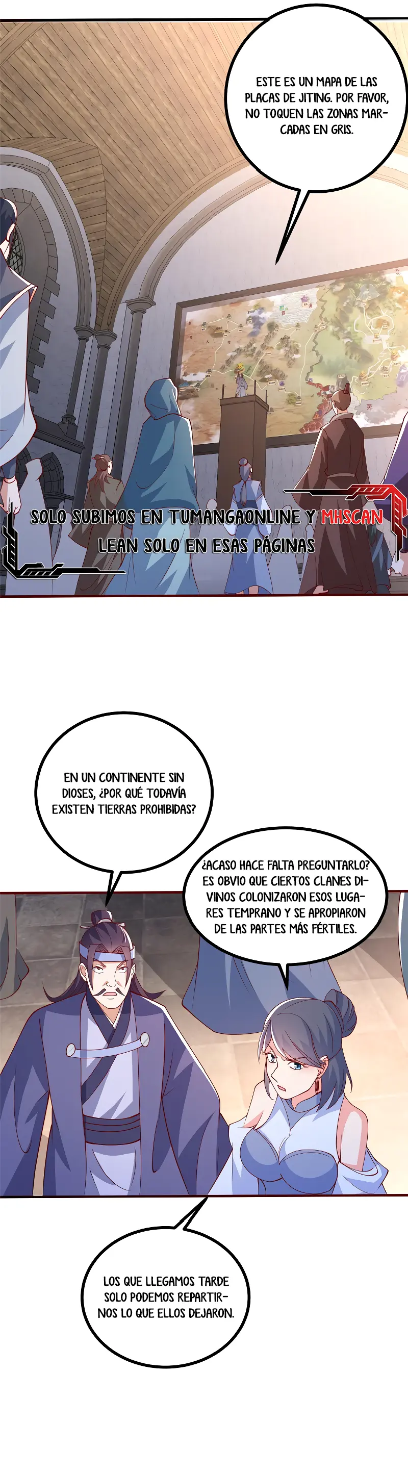 Read Maestro de dragones Manga Online