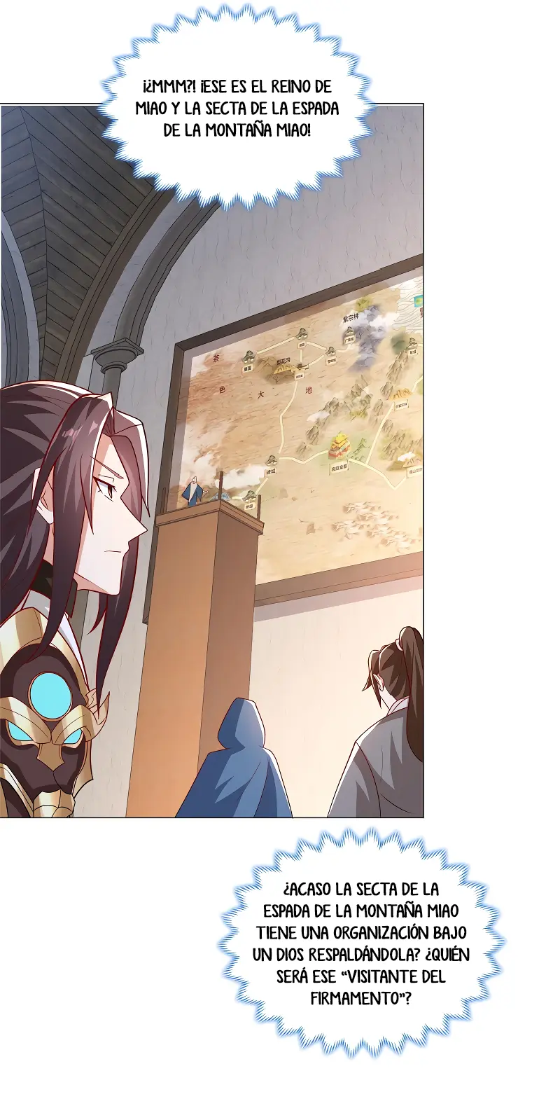 Read Maestro de dragones Manga Online