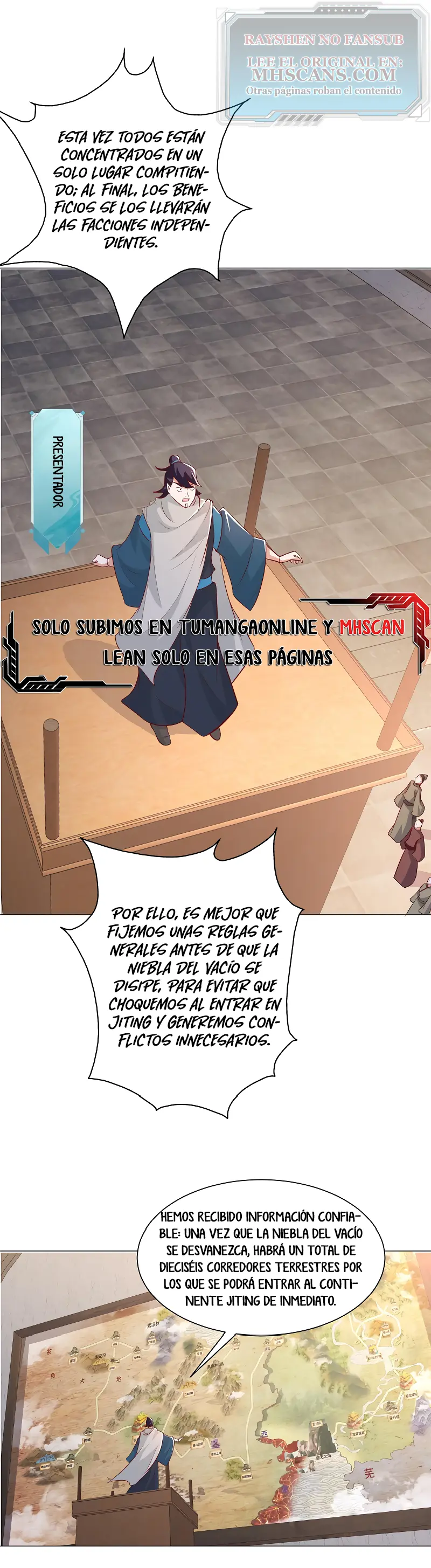 Read Maestro de dragones Manga Online