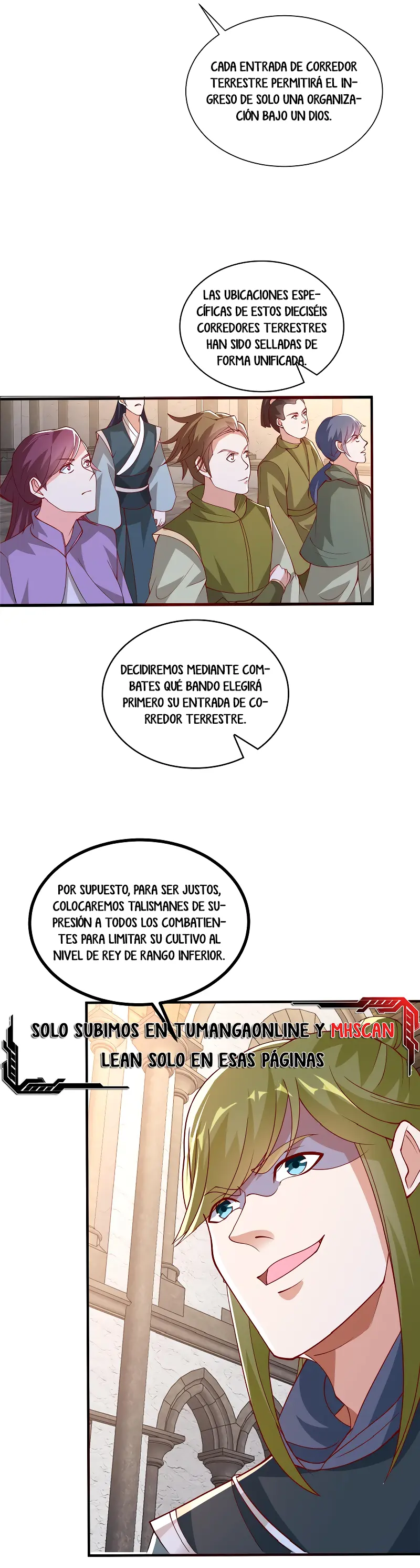 Read Maestro de dragones Manga Online