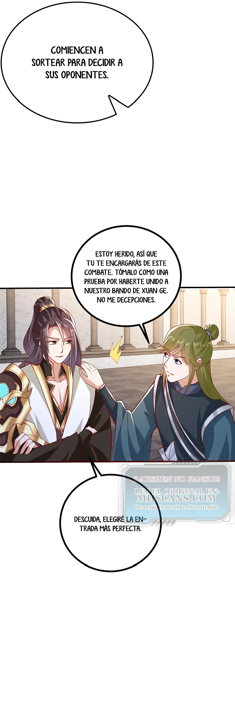 Read Maestro de dragones Manga Online