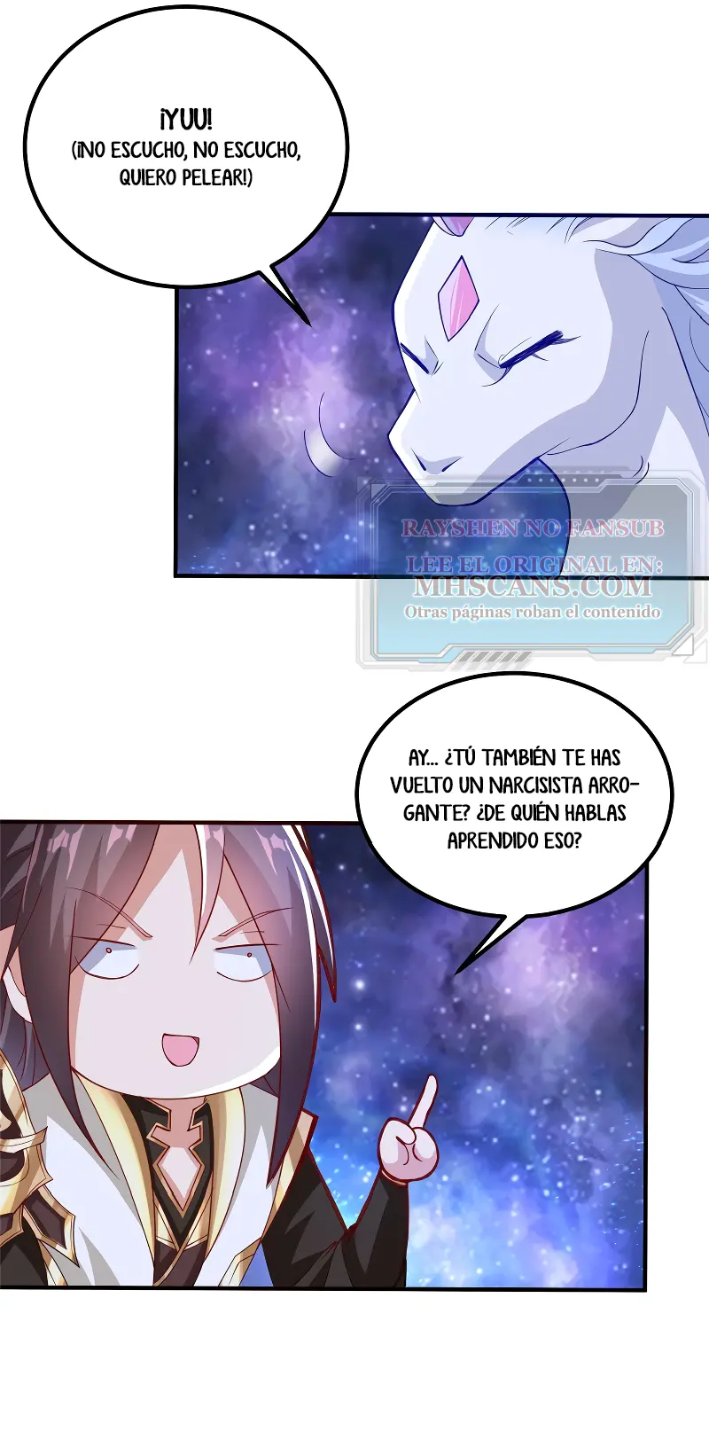 Read Maestro de dragones Manga Online