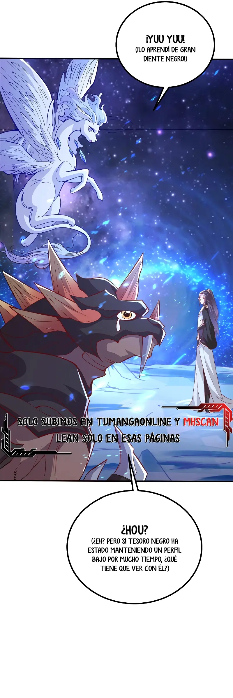 Read Maestro de dragones Manga Online