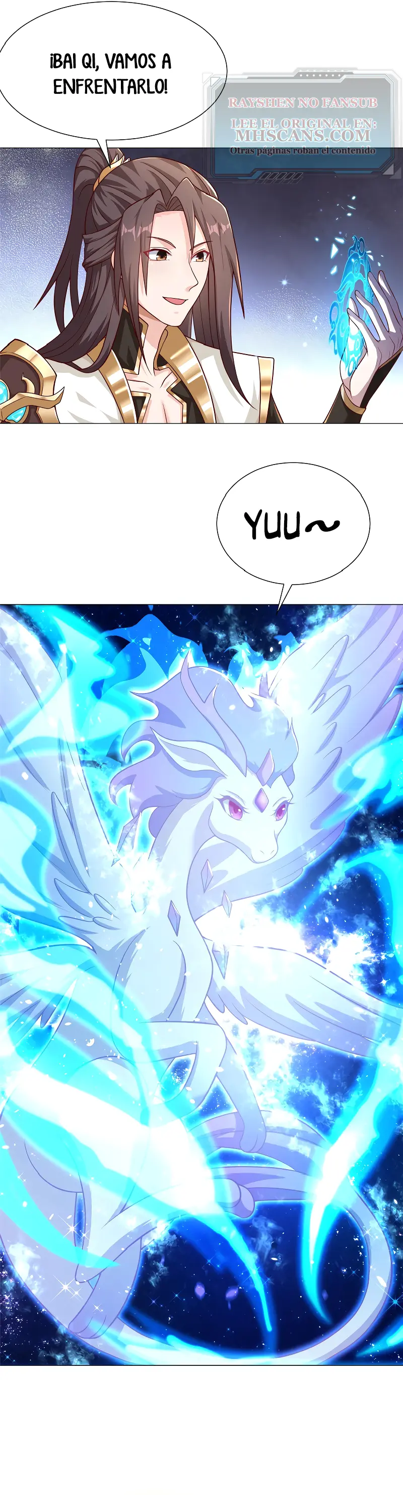 Read Maestro de dragones Manga Online