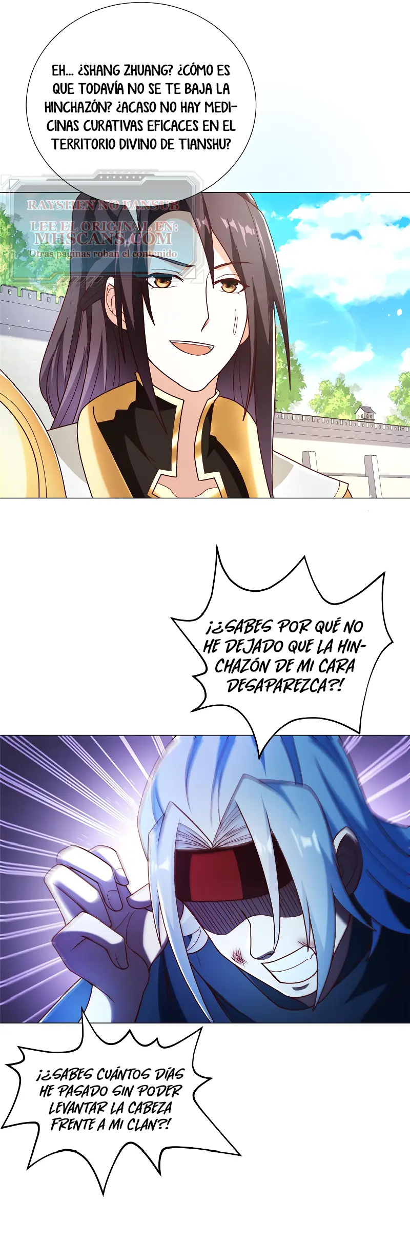 Read Maestro de dragones Manga Online