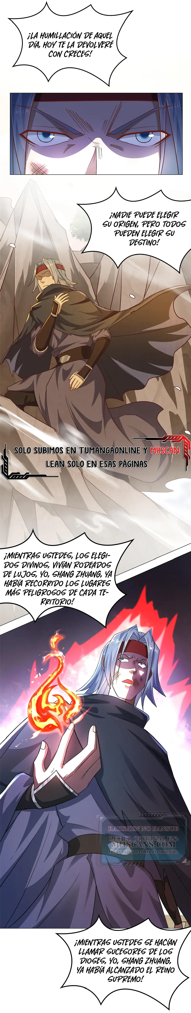 Read Maestro de dragones Manga Online