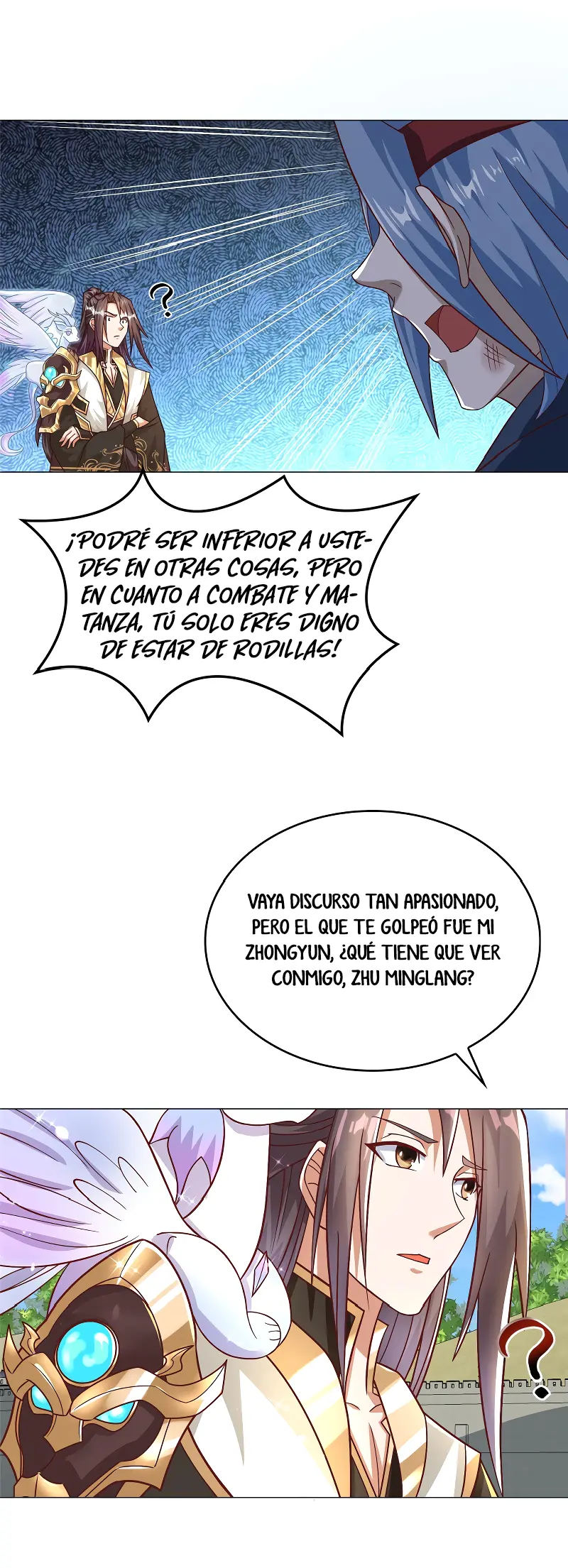 Read Maestro de dragones Manga Online