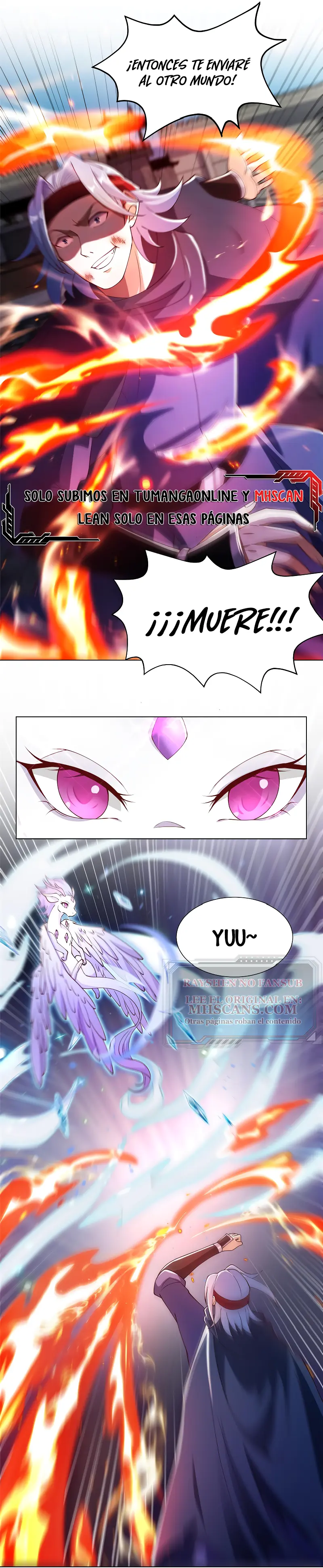 Read Maestro de dragones Manga Online