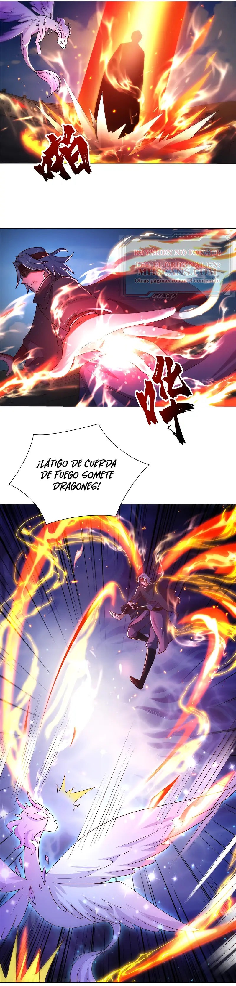 Read Maestro de dragones Manga Online