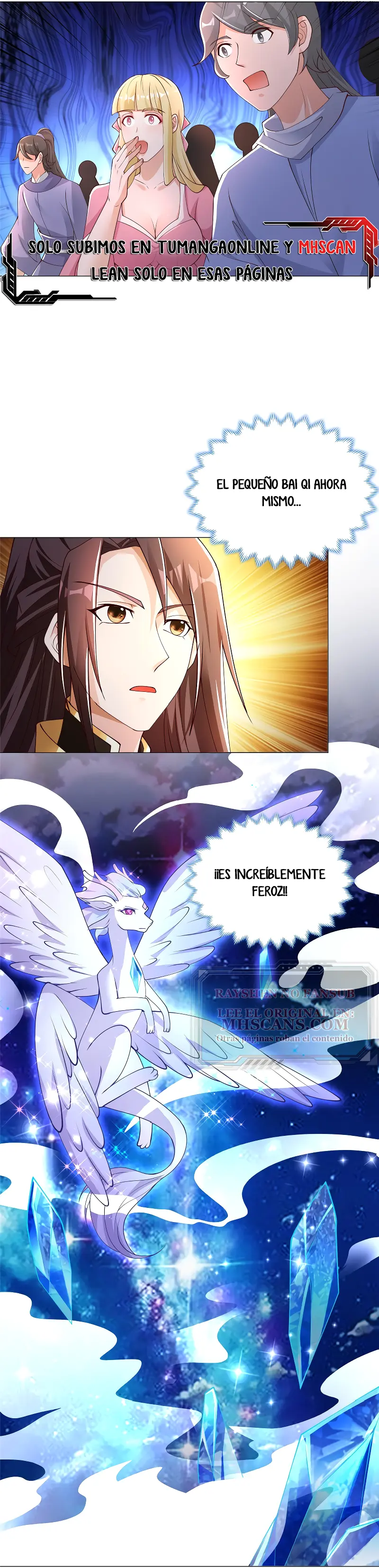 Read Maestro de dragones Manga Online