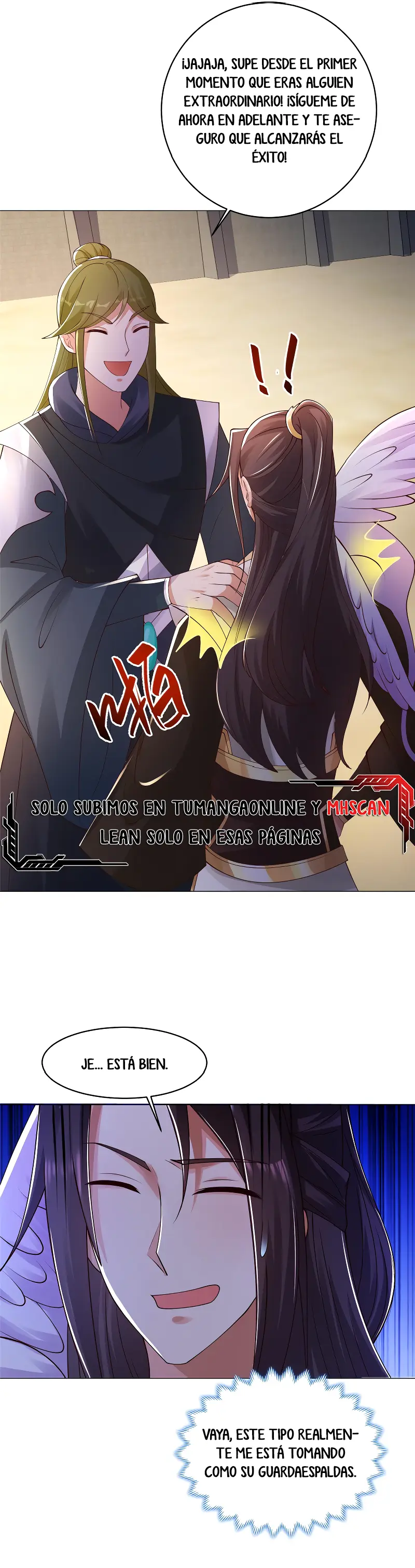 Read Maestro de dragones Manga Online