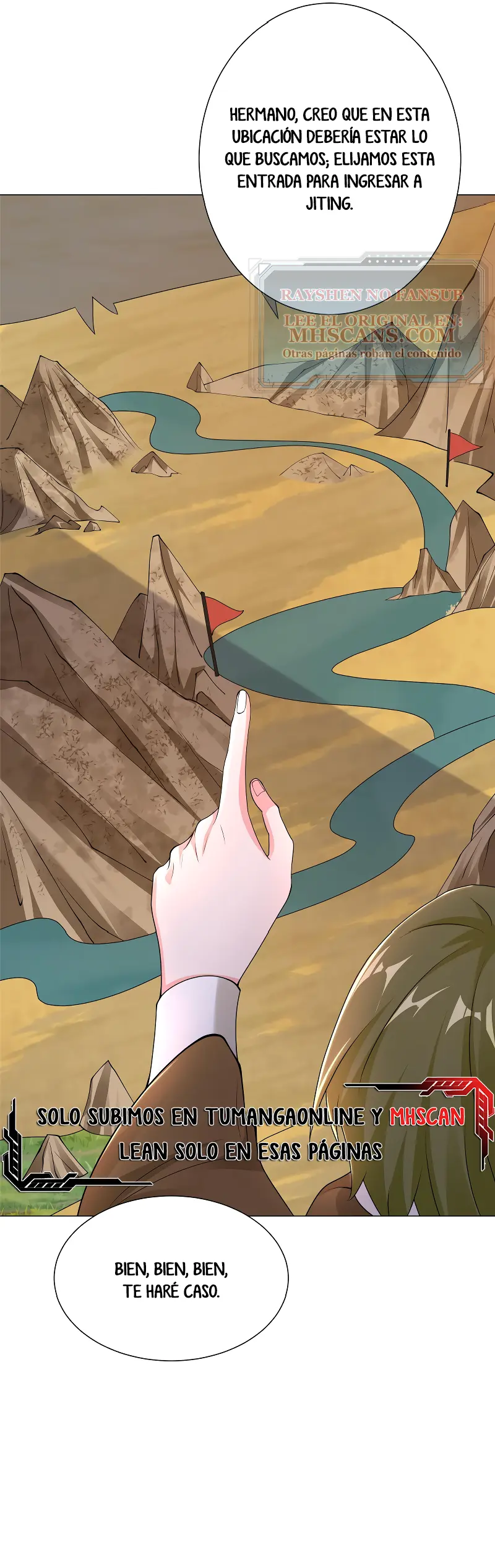 Read Maestro de dragones Manga Online