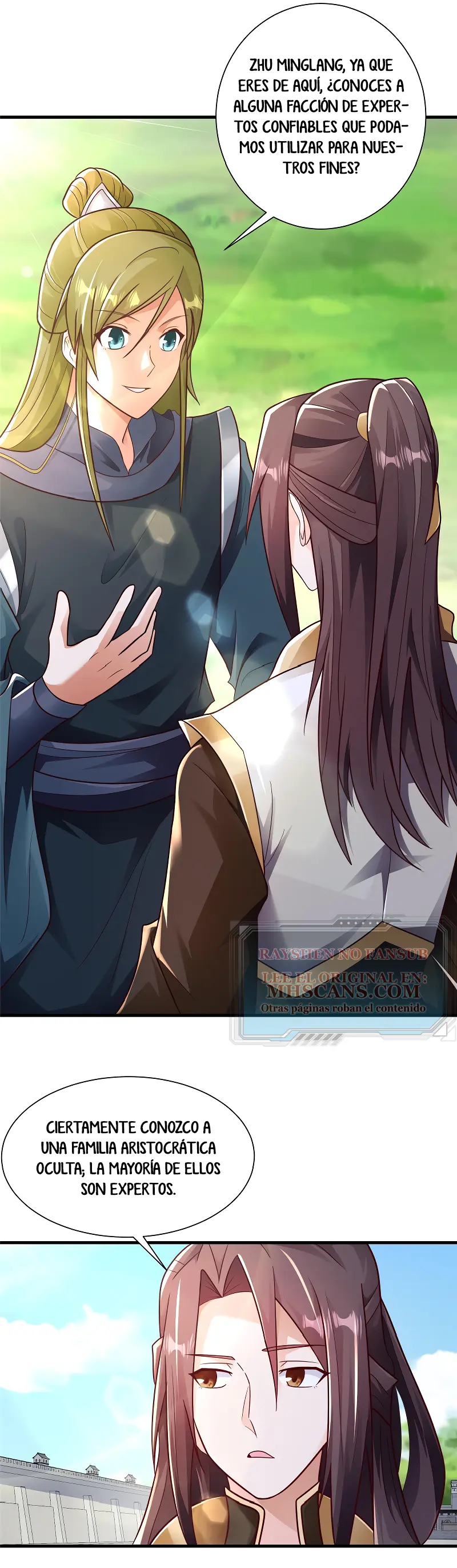 Read Maestro de dragones Manga Online