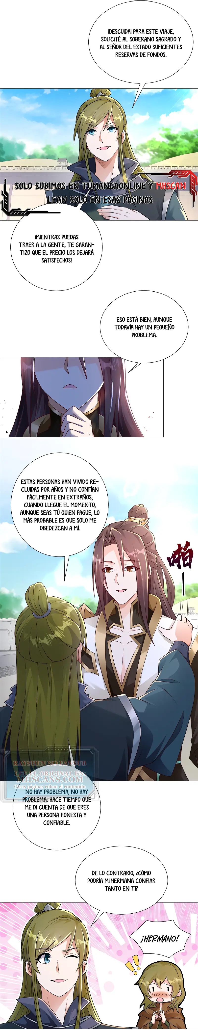 Read Maestro de dragones Manga Online