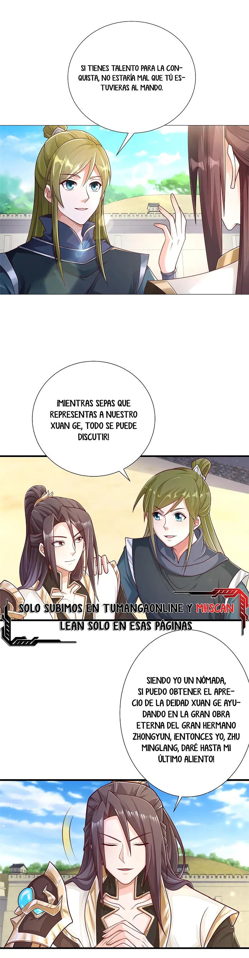Read Maestro de dragones Manga Online