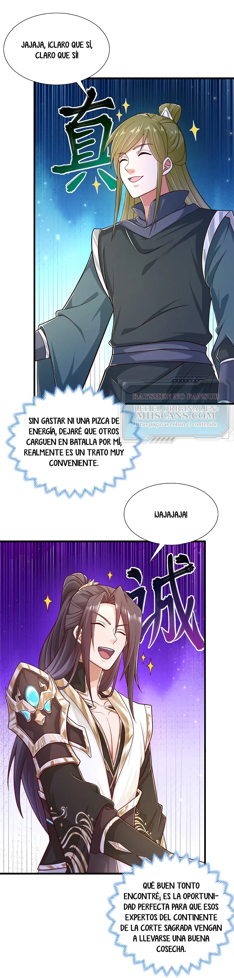 Read Maestro de dragones Manga Online