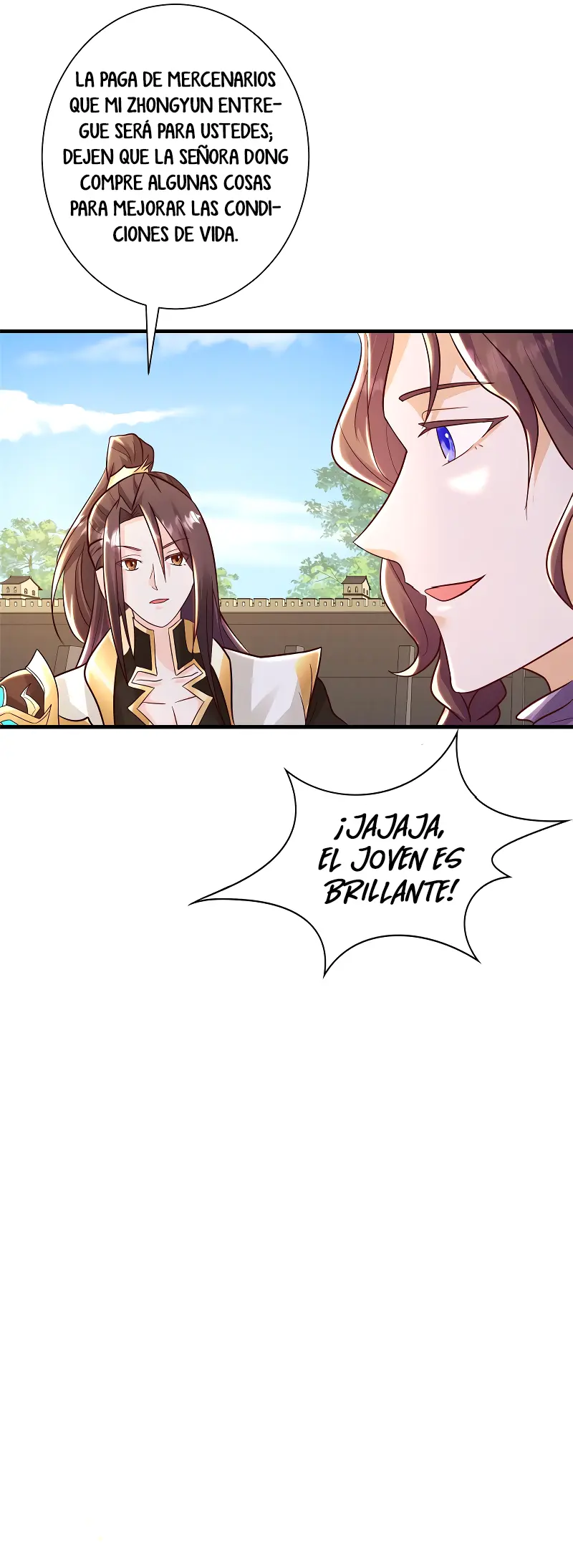 Read Maestro de dragones Manga Online