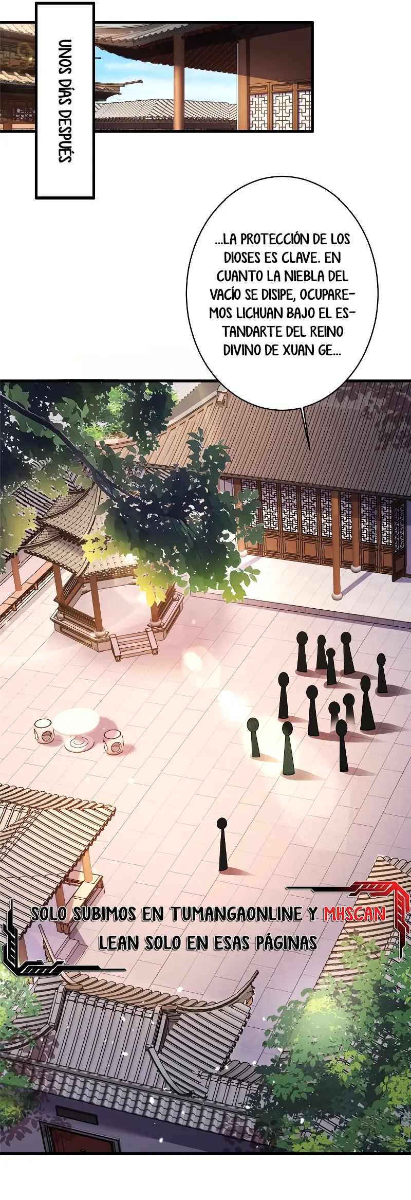 Read Maestro de dragones Manga Online