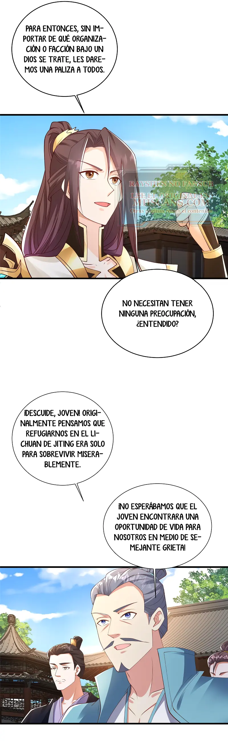 Read Maestro de dragones Manga Online