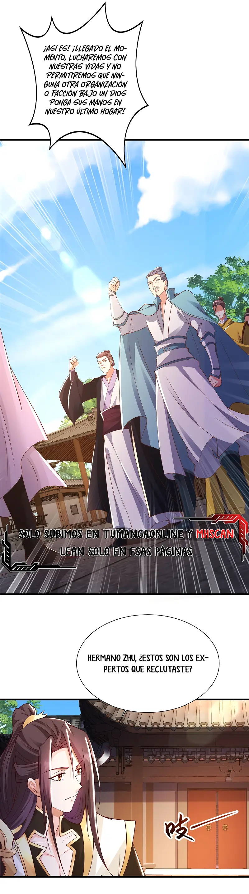 Read Maestro de dragones Manga Online