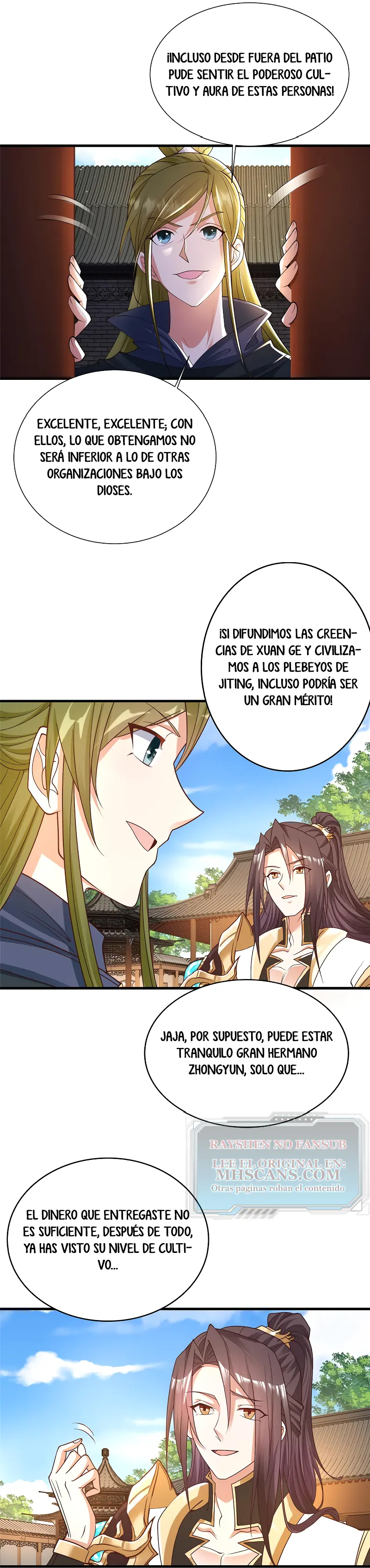 Read Maestro de dragones Manga Online