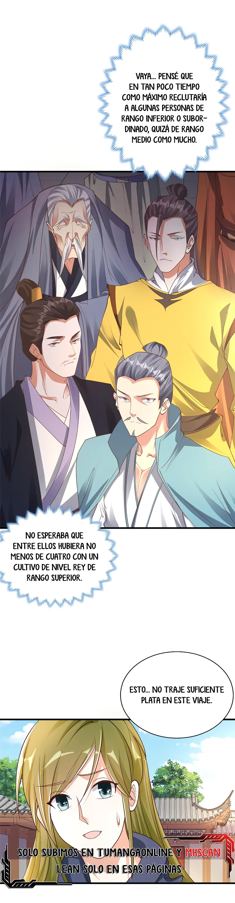 Read Maestro de dragones Manga Online