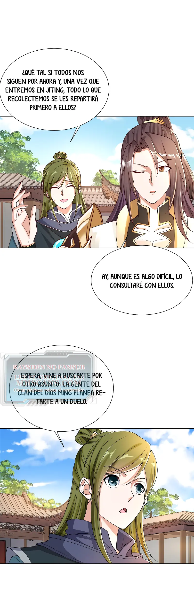 Read Maestro de dragones Manga Online