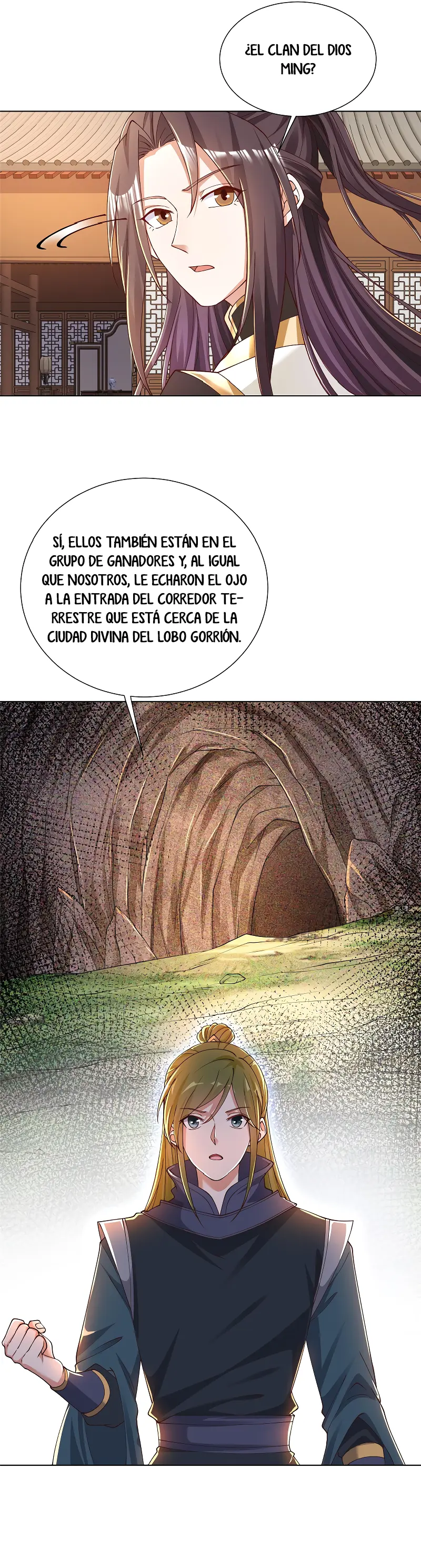 Read Maestro de dragones Manga Online