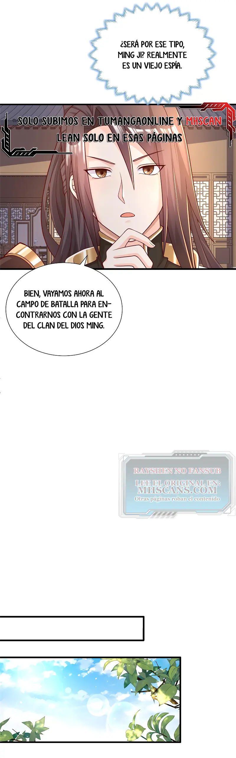 Read Maestro de dragones Manga Online