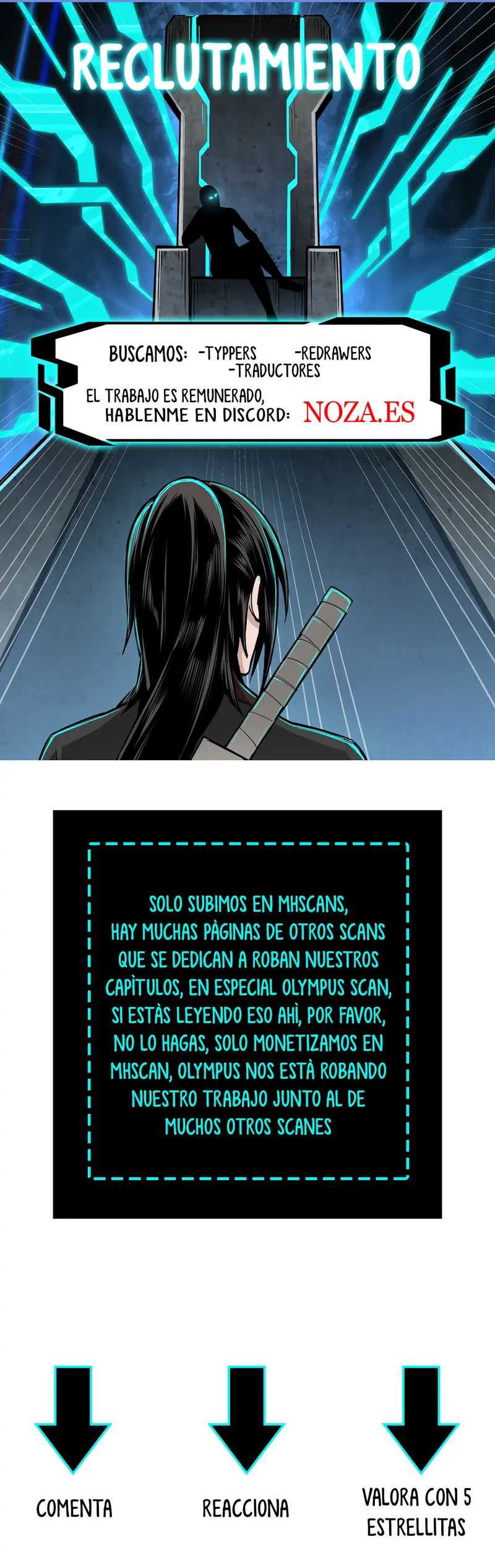 Read Maestro de dragones Manga Online