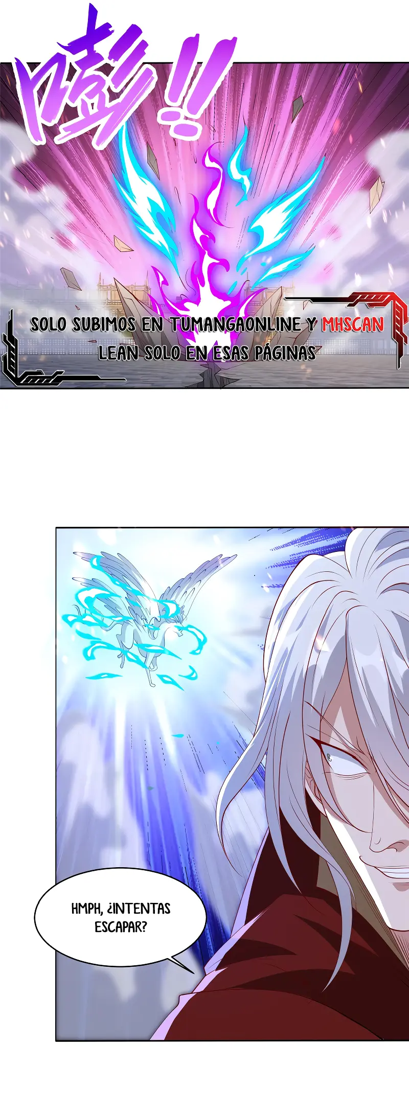 Read Maestro de dragones Manga Online