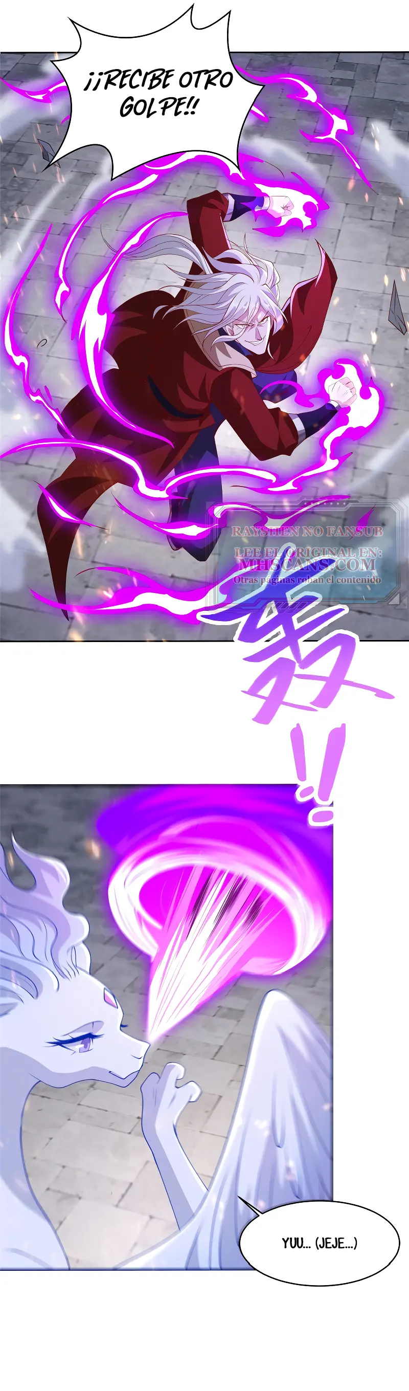 Read Maestro de dragones Manga Online