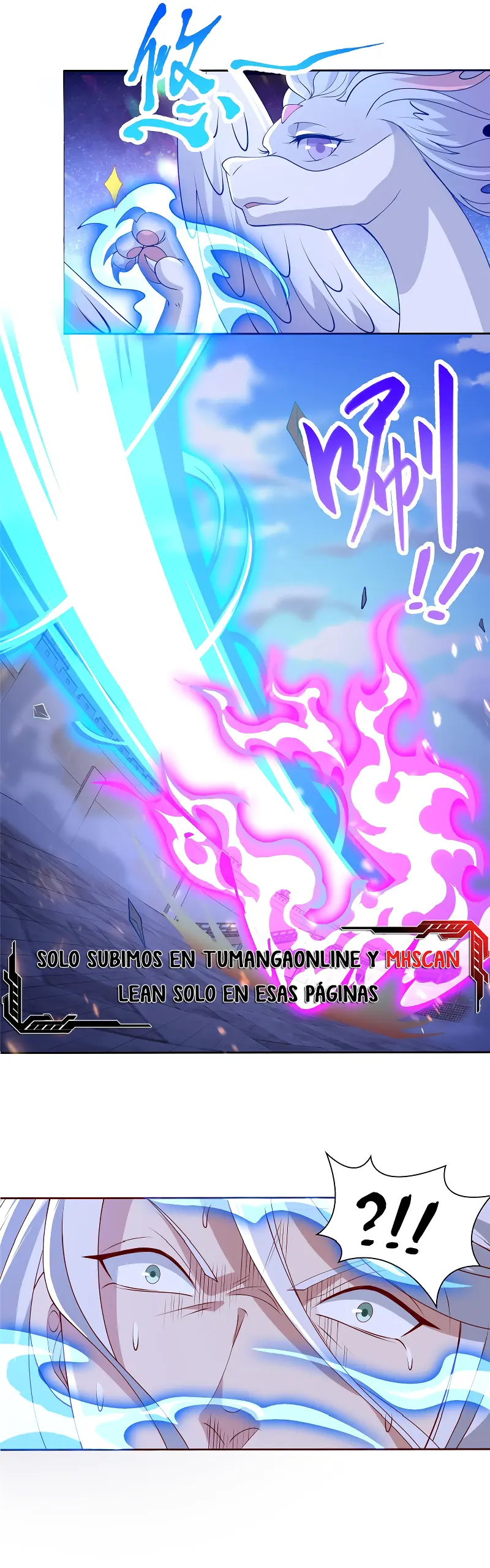 Read Maestro de dragones Manga Online