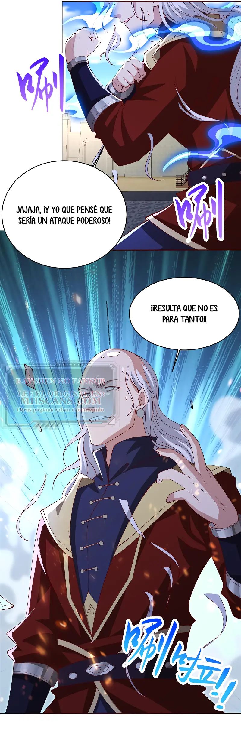 Read Maestro de dragones Manga Online