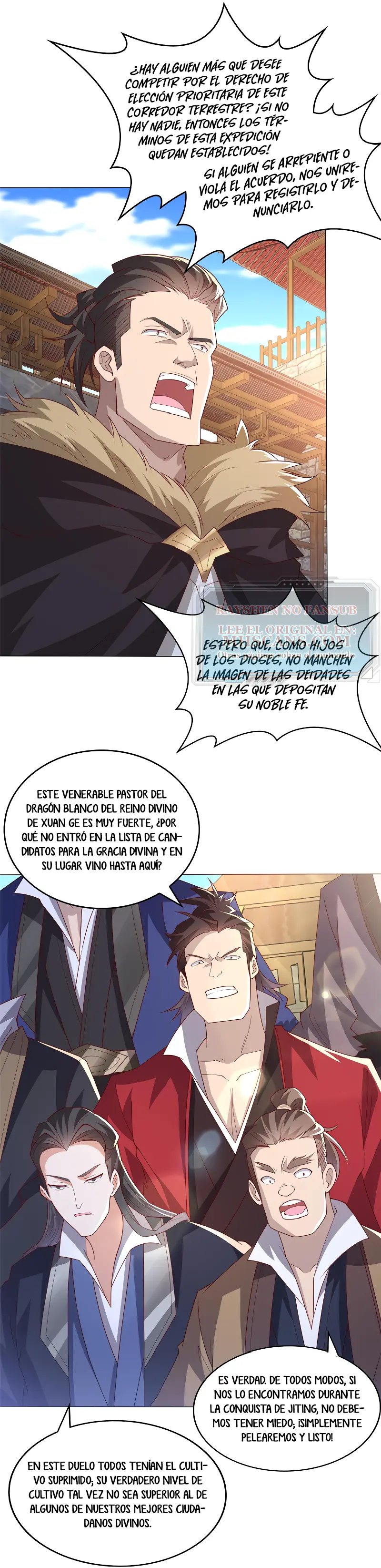 Read Maestro de dragones Manga Online