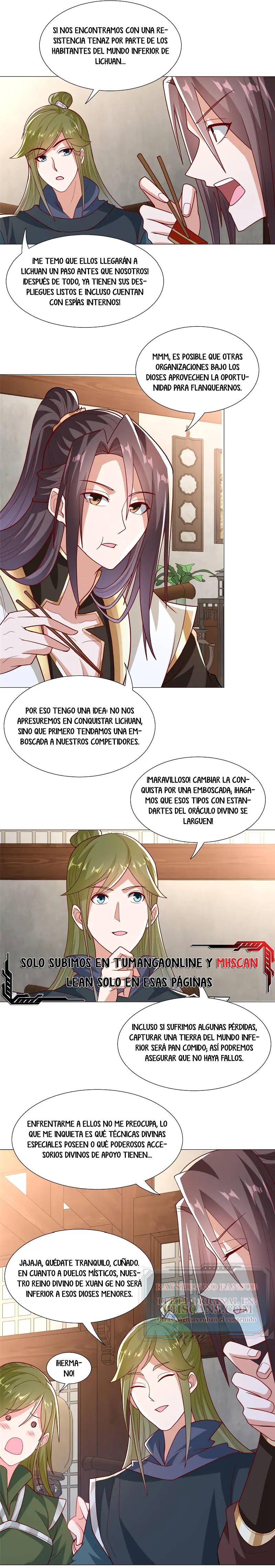 Read Maestro de dragones Manga Online