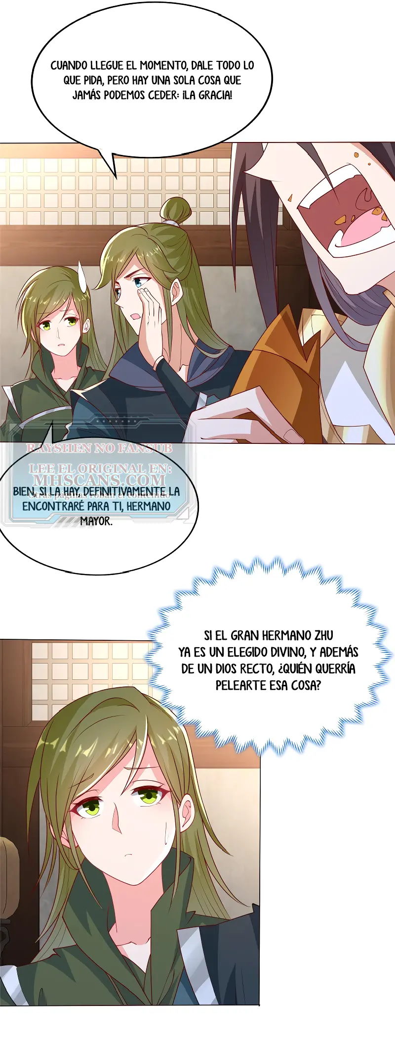 Read Maestro de dragones Manga Online