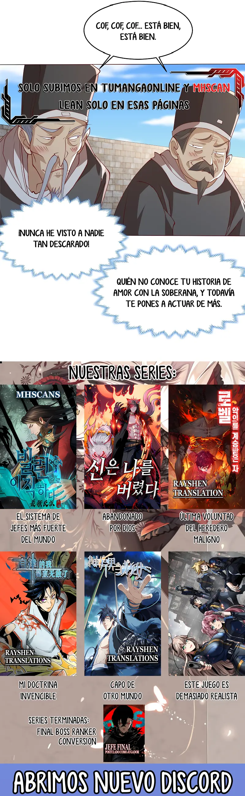 Read Maestro de dragones Manga Online