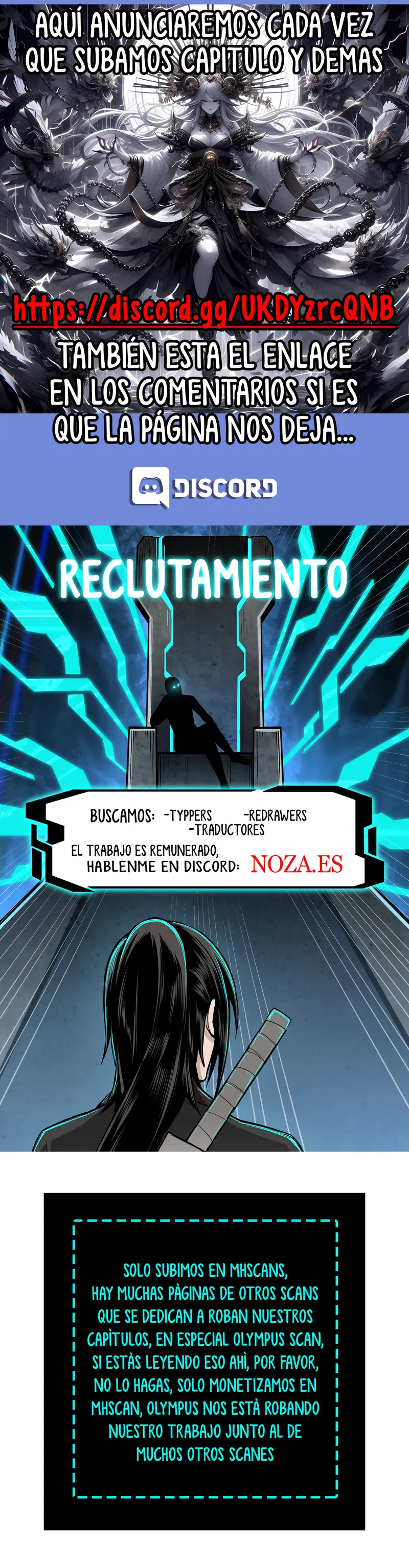 Read Maestro de dragones Manga Online