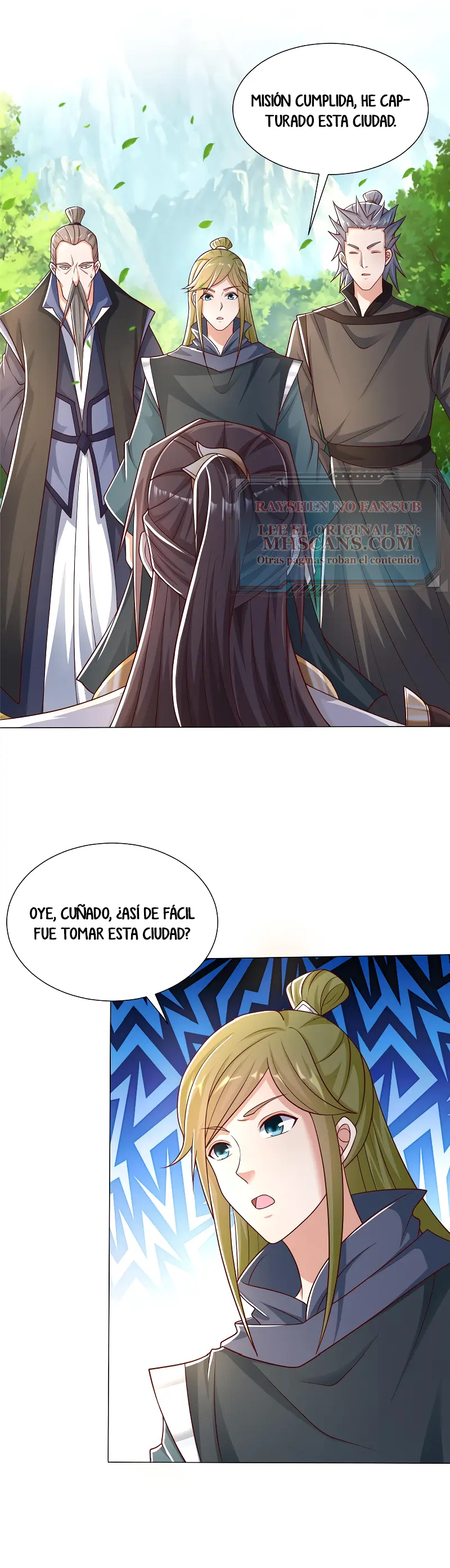 Read Maestro de dragones Manga Online