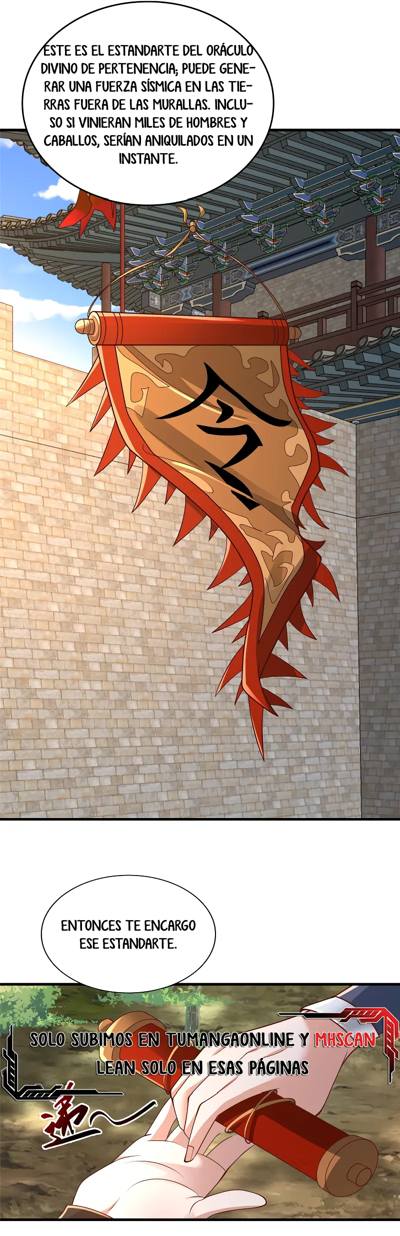 Read Maestro de dragones Manga Online