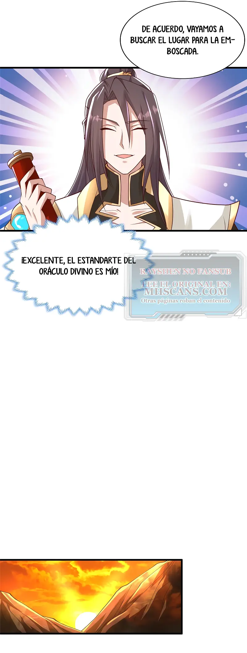 Read Maestro de dragones Manga Online