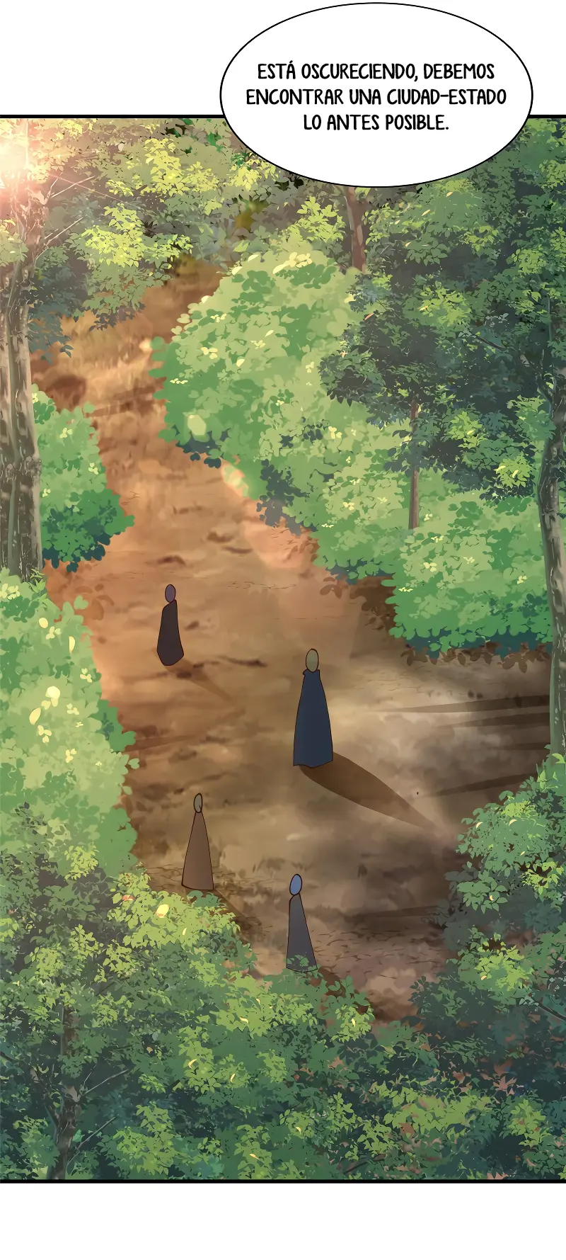 Read Maestro de dragones Manga Online