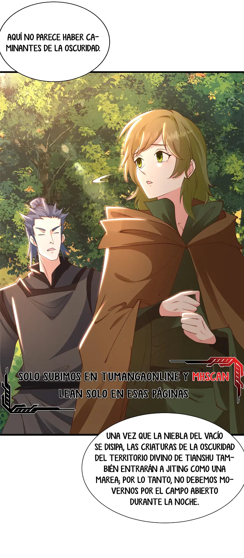 Read Maestro de dragones Manga Online