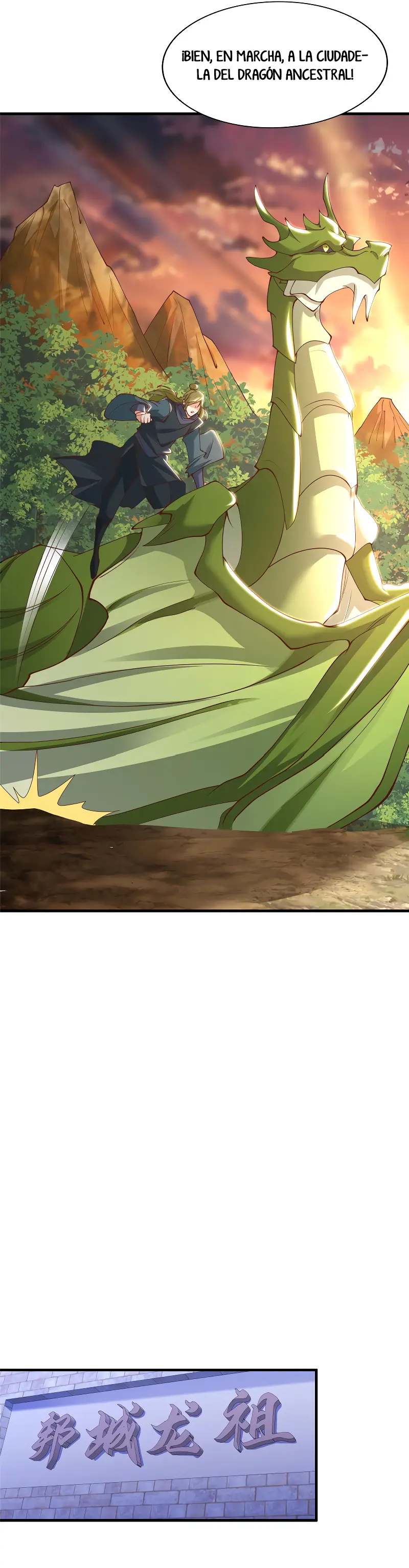 Read Maestro de dragones Manga Online