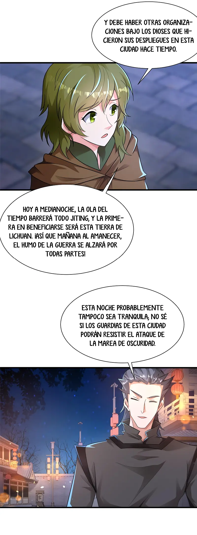 Read Maestro de dragones Manga Online