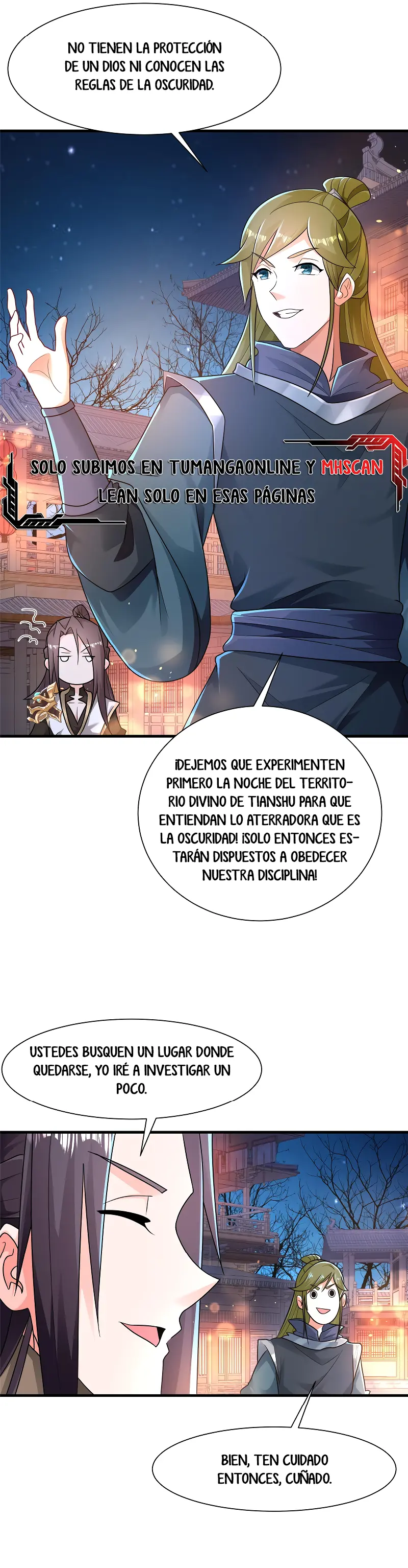 Read Maestro de dragones Manga Online