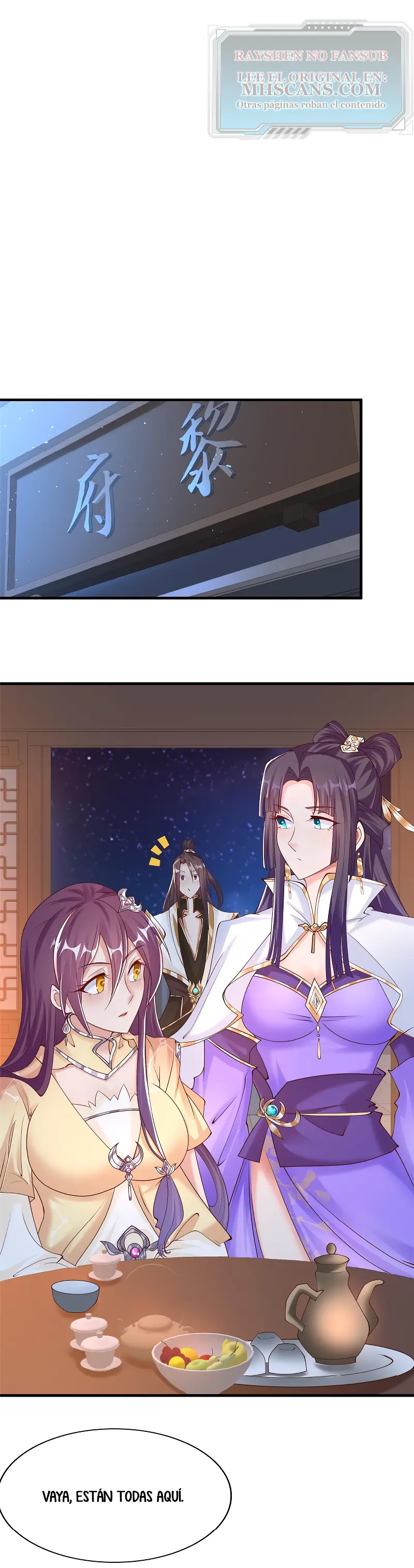 Read Maestro de dragones Manga Online