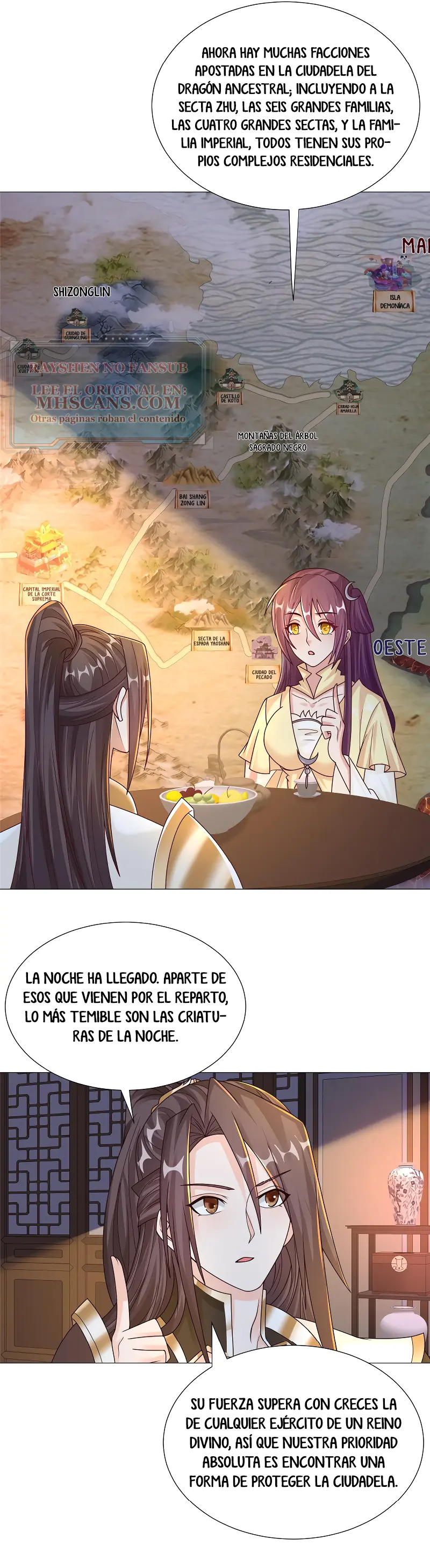 Read Maestro de dragones Manga Online