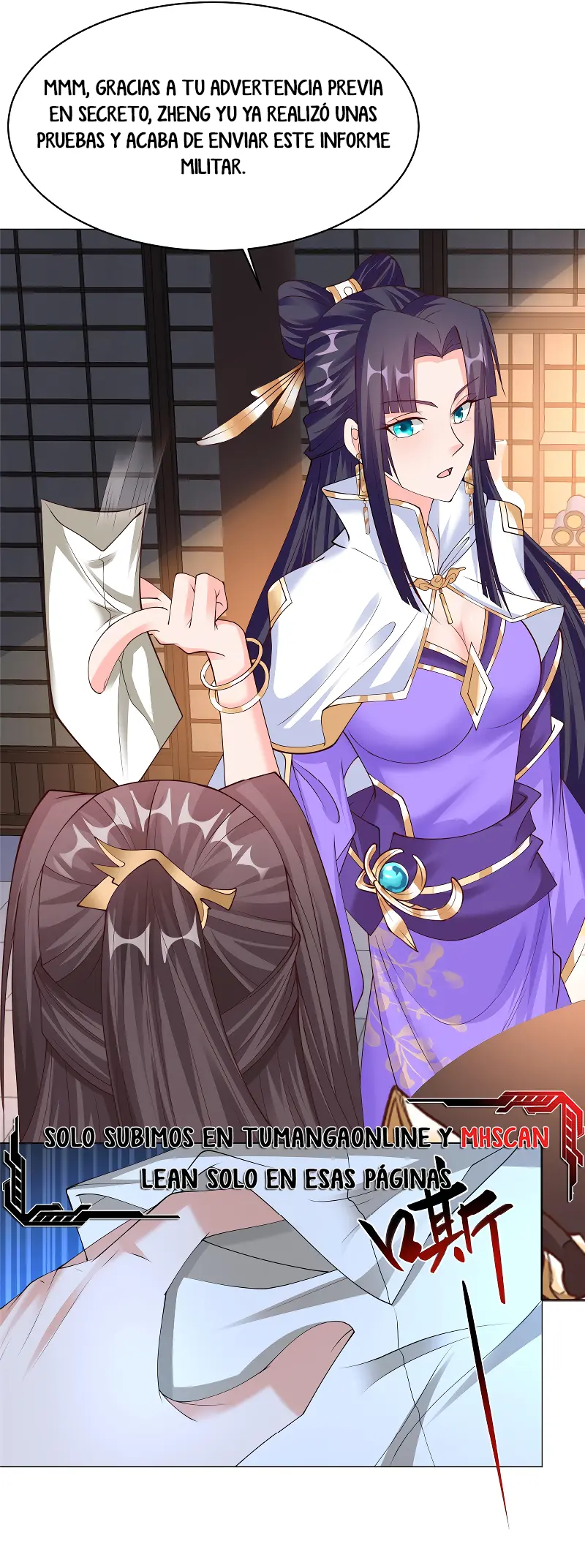 Read Maestro de dragones Manga Online